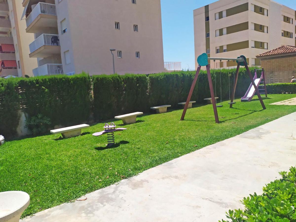 Apartamentos Gandia Beach 3000 Exterior photo